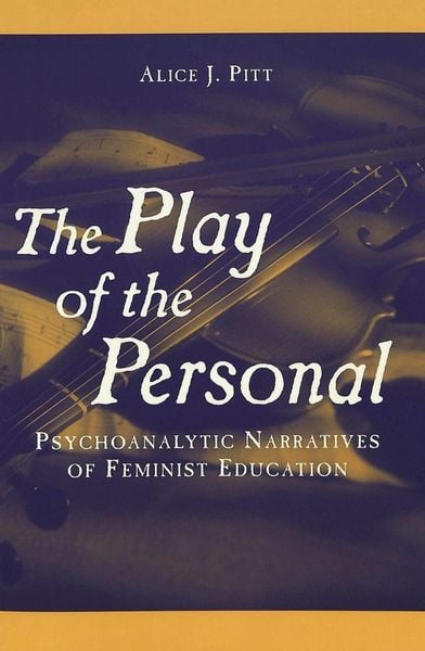 Produktbild: The Play of the Personal