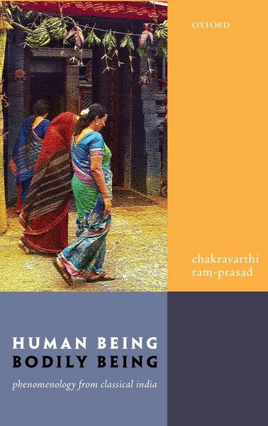 Produktbild: Human Being, Bodily Being