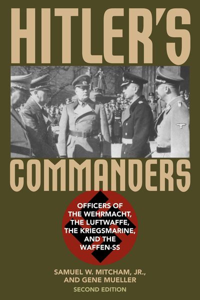 Produktbild: Hitler's Commanders