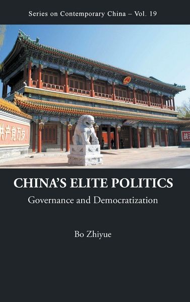 Produktbild: China's Elite Politics (v19)