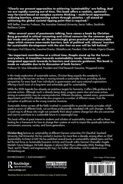 Produktbild: Sustainable Action