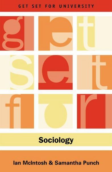Produktbild: Get Set for Sociology
