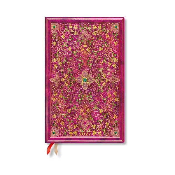 Produktbild: 2027 Diamond Jubilee Maxi Softcover 12-Month Daily Planner, 400pg, 80gsm by Paperblanks (Sangorski & Sutcliffe)