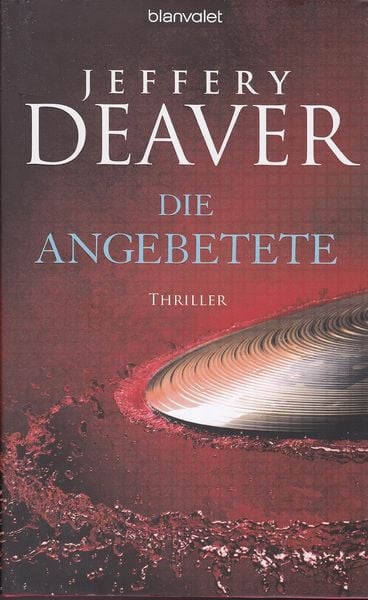 Produktbild: Deaver, J: Angebetete