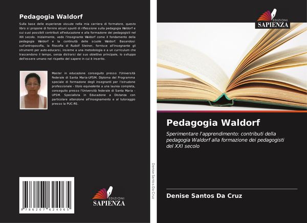 Produktbild: Pedagogia Waldorf