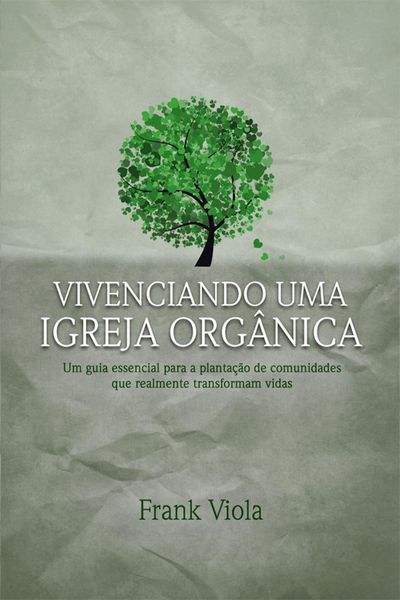 Produktbild: Vivenciando uma igreja org&acirc;nica