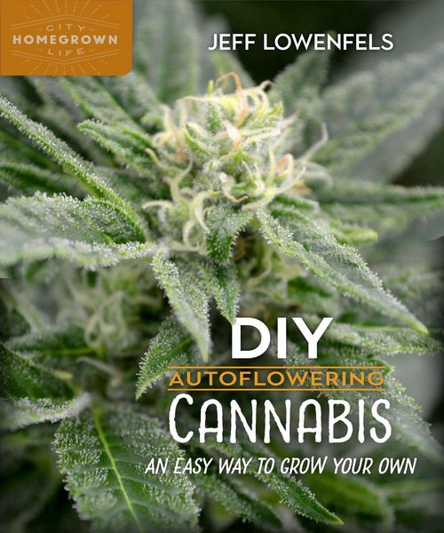 Produktbild: DIY Autoflowering Cannabis