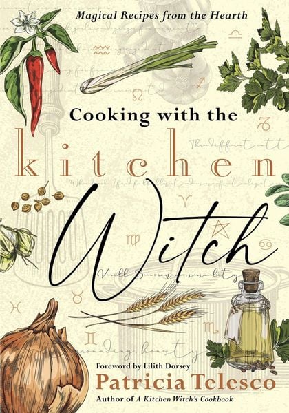 Produktbild: Cooking with the Kitchen Witch