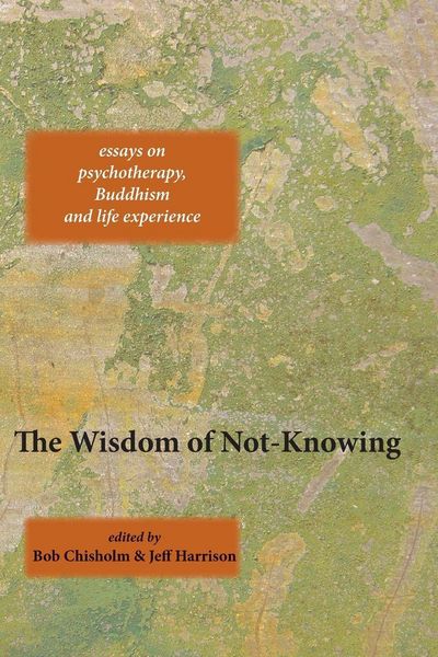 Produktbild: The Wisdom of Not-Knowing