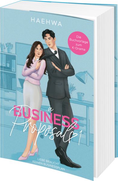 Produktbild: A Business Proposal 1