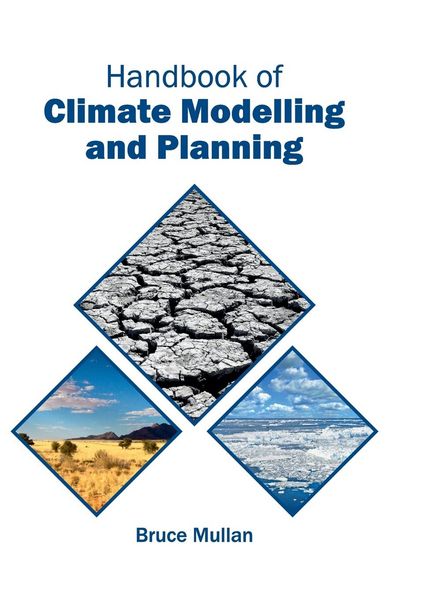 Produktbild: Handbook of Climate Modelling and Planning