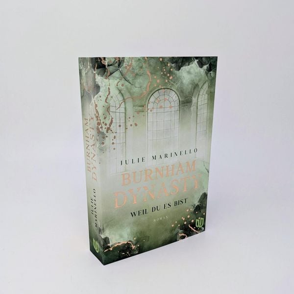 Produktbild: Burnham Dynasty