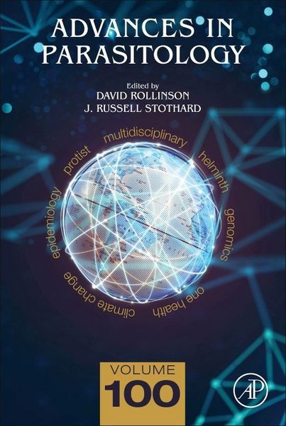 Produktbild: Rollinson, D: Advances in Parasitology
