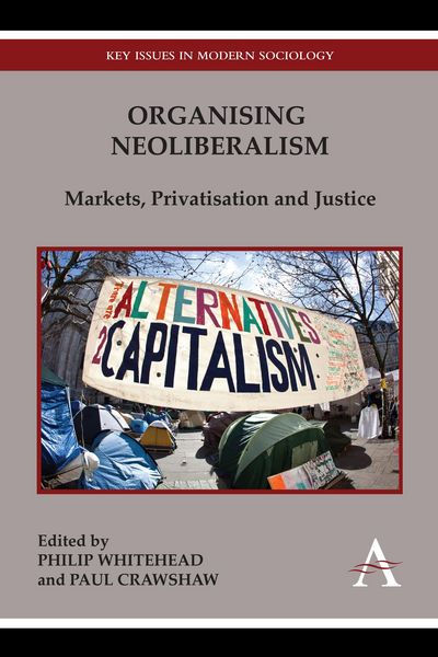 Produktbild: Organising Neoliberalism