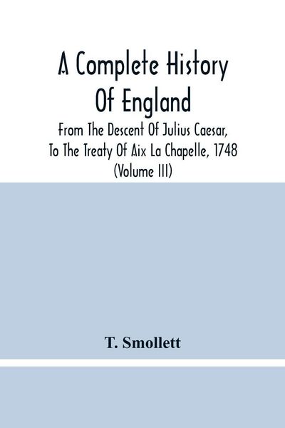 Produktbild: A Complete History Of England