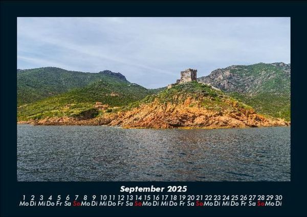 Produktbild: Bilder aus der Natur 2025 Fotokalender DIN A5