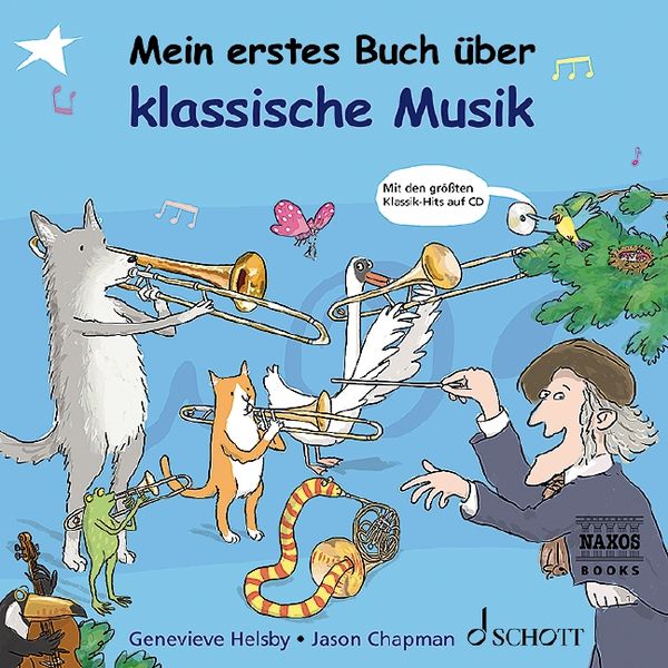 Produktbild: Mein erstes Buch &uuml;ber klassische Musik