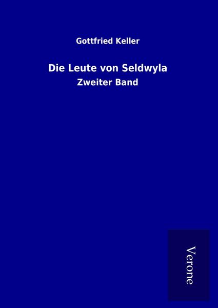 Produktbild: Die Leute von Seldwyla