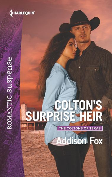Produktbild: Colton's Surprise Heir