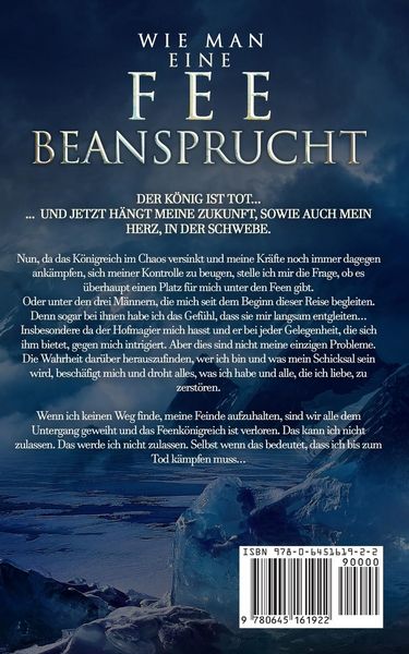 Produktbild: Wie man eine Fee Beansprucht
