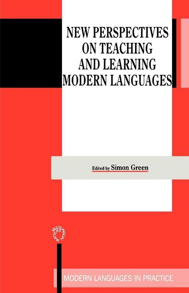 Produktbild: New Perspectives on Teaching and Learning Modern Languages
