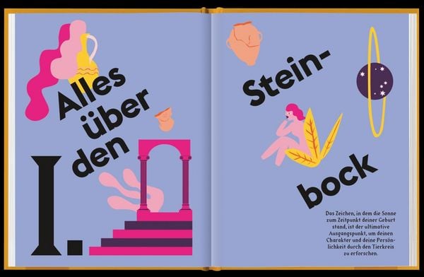 Produktbild: Steinbock