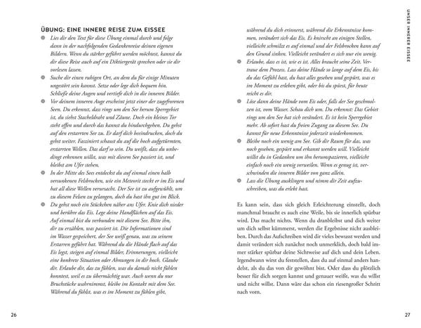 Jede Wunde lässt sich heilen