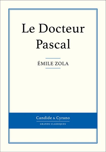 Produktbild: Le Docteur Pascal