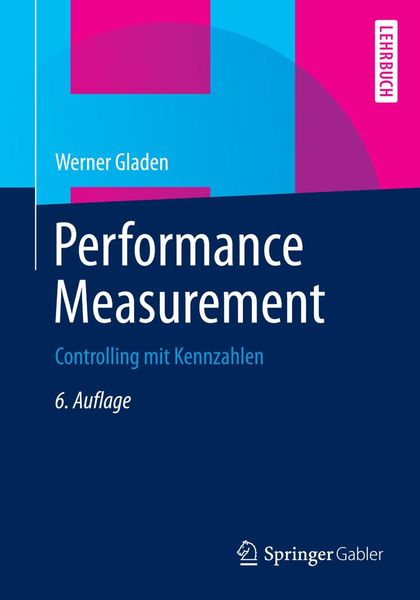 Produktbild: Performance Measurement