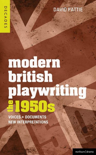 Produktbild: Modern British Playwriting