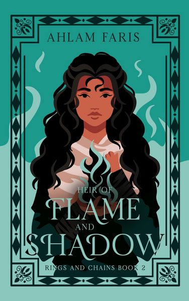 Produktbild: Heir of Flame and Shadow (Rings And Chains, #2)