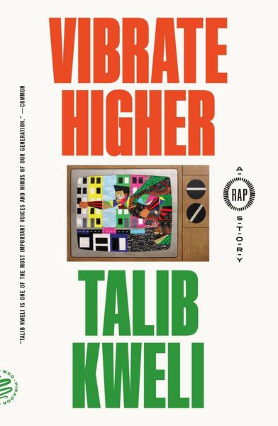 Vibrate Higher -