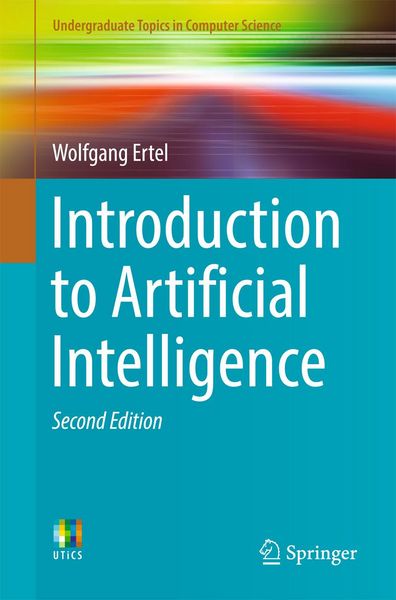 Produktbild: Introduction to Artificial Intelligence