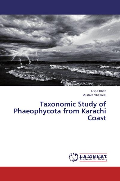 Produktbild: Taxonomic Study of Phaeophycota from Karachi Coast
