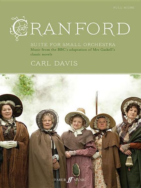 Produktbild: Davis, C: Cranford Suite