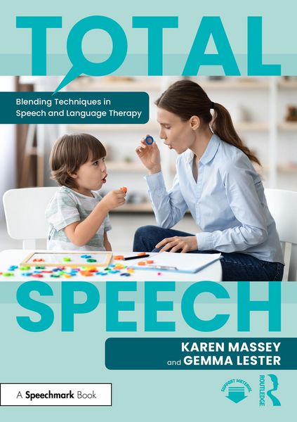 Produktbild: Total Speech: Blending Techniques in Speech and Language Therapy