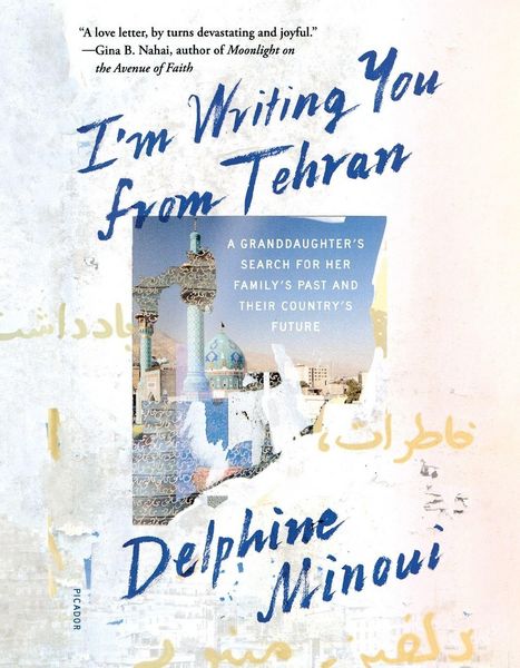 Produktbild: I'm Writing You from Tehran