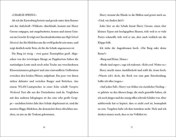 Produktbild: Nick & Charlie (deutsche Ausgabe)