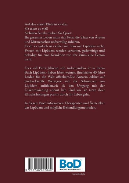 Produktbild: Lip&ouml;dem - lieben leben weinen