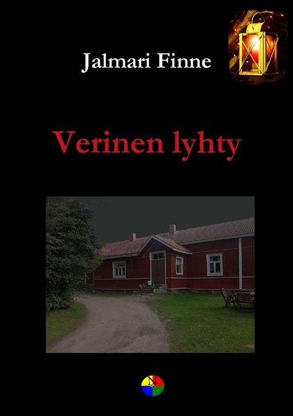 Produktbild: Verinen lyhty