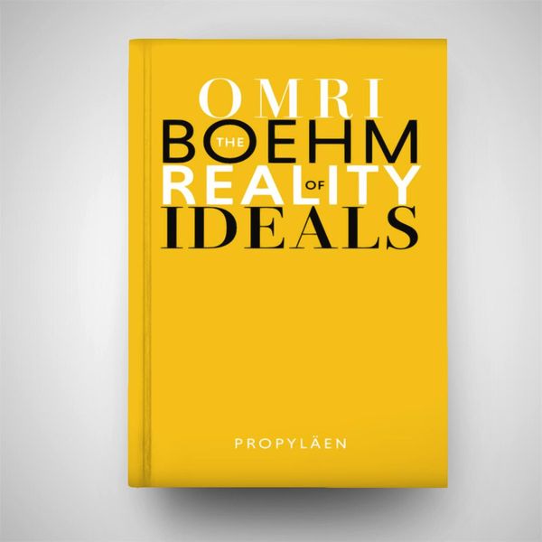 Produktbild: The Reality of Ideals