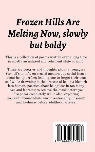 Produktbild: Frozen Hills Are Melting Now