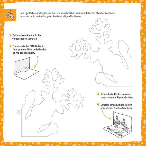 Produktbild: Die Kunst des Zeichnens f&uuml;r Kinder Adventskalender