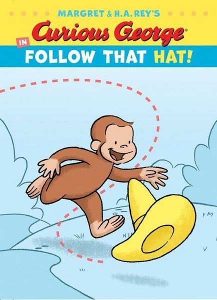 Produktbild: Curious George in Follow That Hat!