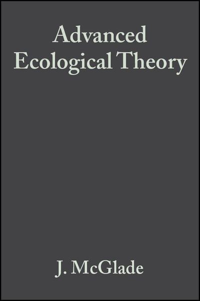 Produktbild: Advanced Ecological Theory