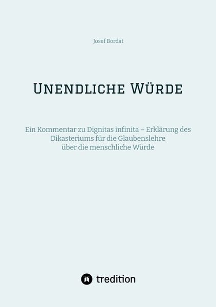 Produktbild: Unendliche W&uuml;rde