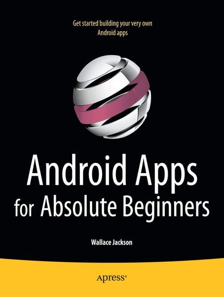 Produktbild: Android Apps for Absolute Beginners