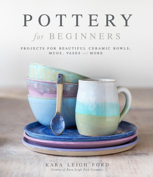 Produktbild: Pottery for Beginners