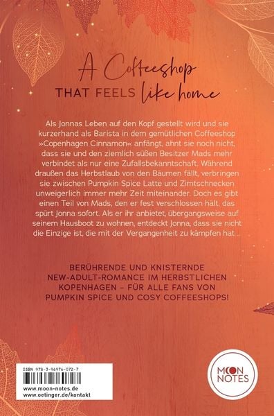 Produktbild: Copenhagen Cinnamon 1. Delicate