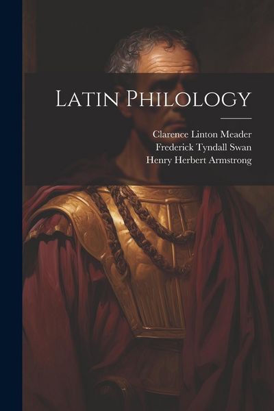 Produktbild: Latin Philology
